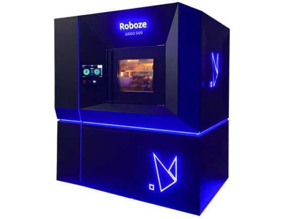 Roboze Introduces Flexible Subscription D Printing Plan Fabbaloo