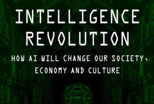 Book Of The Week Artificial Intelligence Revolution Fabbaloo