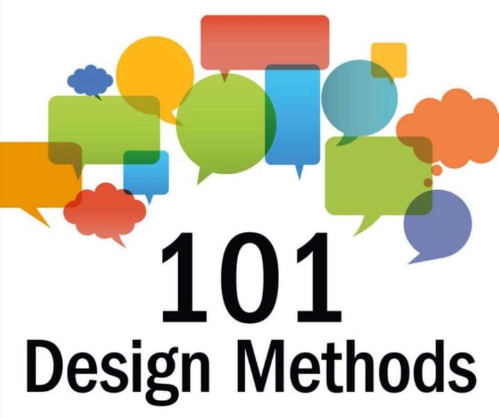 Book of the Week: 101 Design Methods