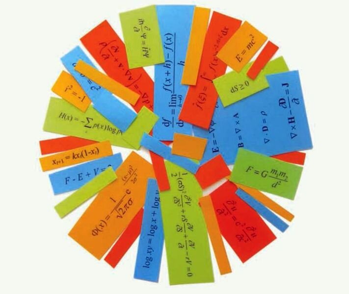 Book of the Week: 17 Equations That Changed the World