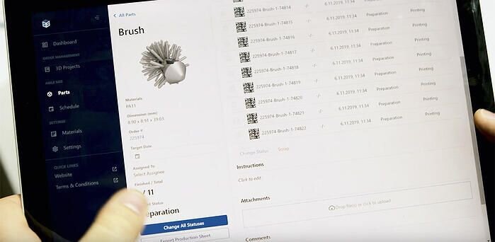 3YOURMIND's Agile MES Automatically Builds Manufacturing Plans
