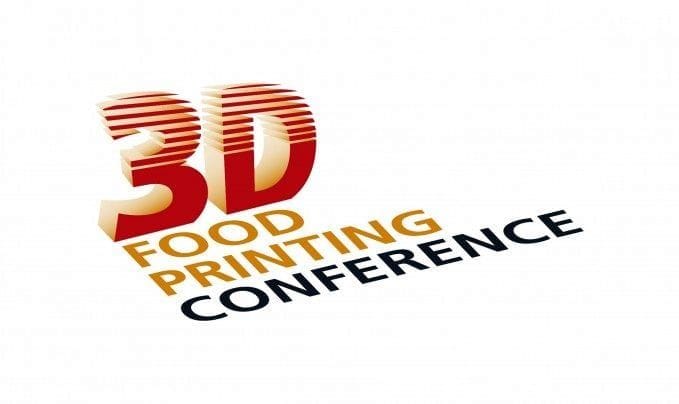  The 3D Food Printing Conference 