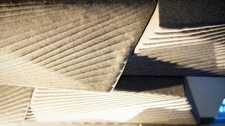 New Robotic Needling Process Enables Additive Manufacturing with Wool