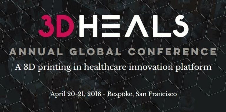  The 3DHeals conference 
