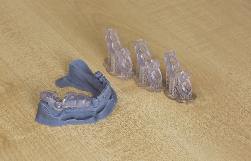 Zortrax Leans Dental With Biocompatible Resins