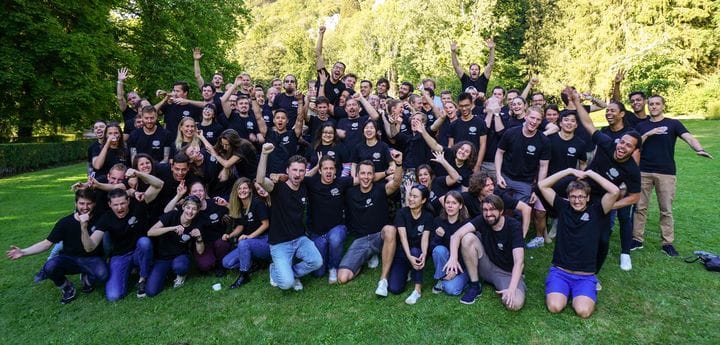 Changing The Business Model Works: 3D Hubs Expanding