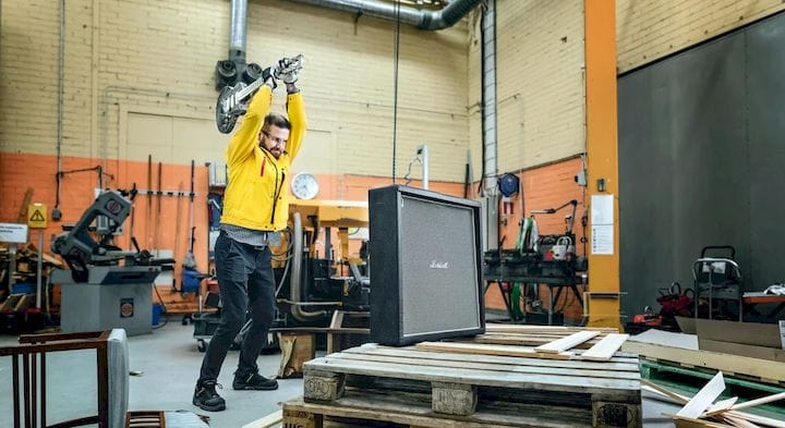 How They Made It: The Indestructible 3D Printed Guitar