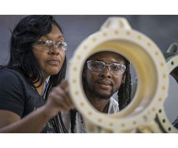 NASA Spins Off 3D Printing Technique