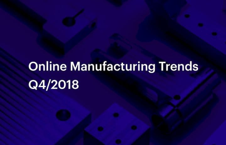 3D Hubs Quarterly Report: Things Are Changing