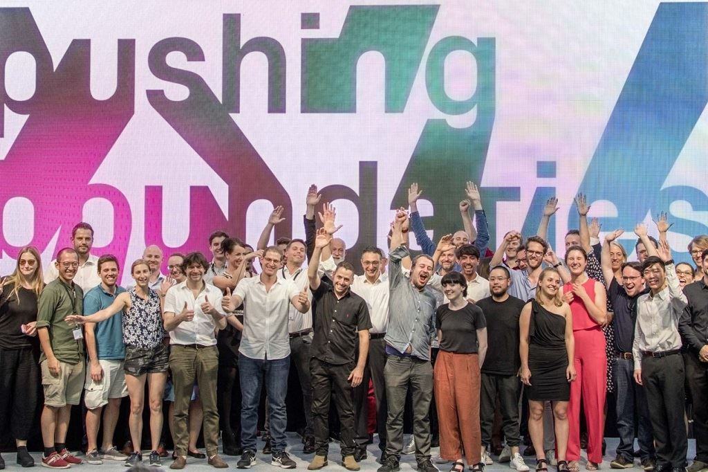 Winners: 2019 3D Pioneers Challenge