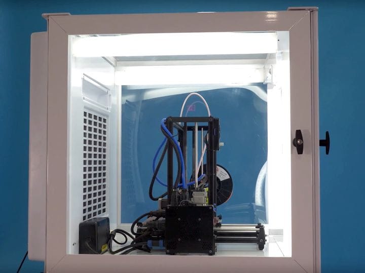 One Comprehensive 3D Printing Safety Solution