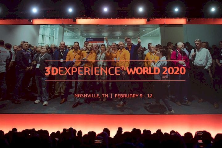 Why SOLIDWORKS World Was Changed to 3DEXPERIENCE World