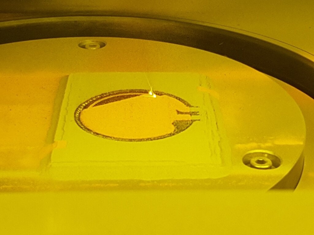 Success In Multi-Metal Powder Bed 3D Printing