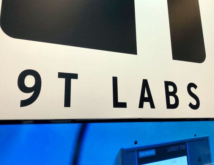 3D Printed Parts with 60% Continuous Carbon Fiber?