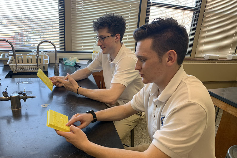 Open Source Aids: Text to Braille Converter