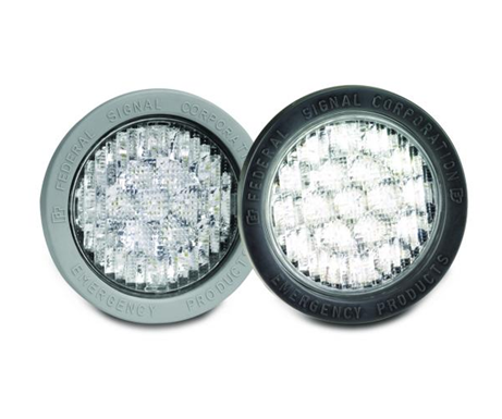  LED Compartment Light [Source:  Federal Signal ] 