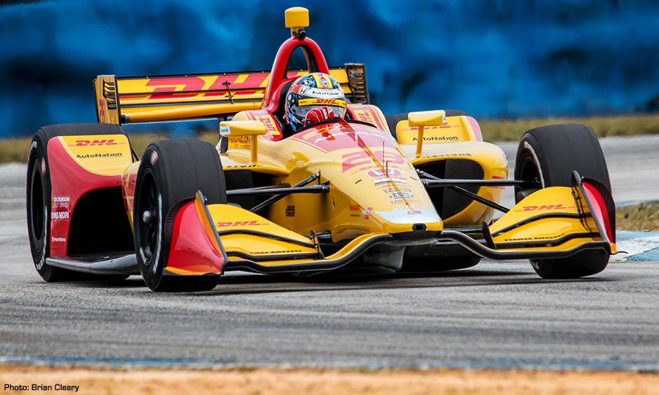 Race Cars and 3D Printers: A Love Story