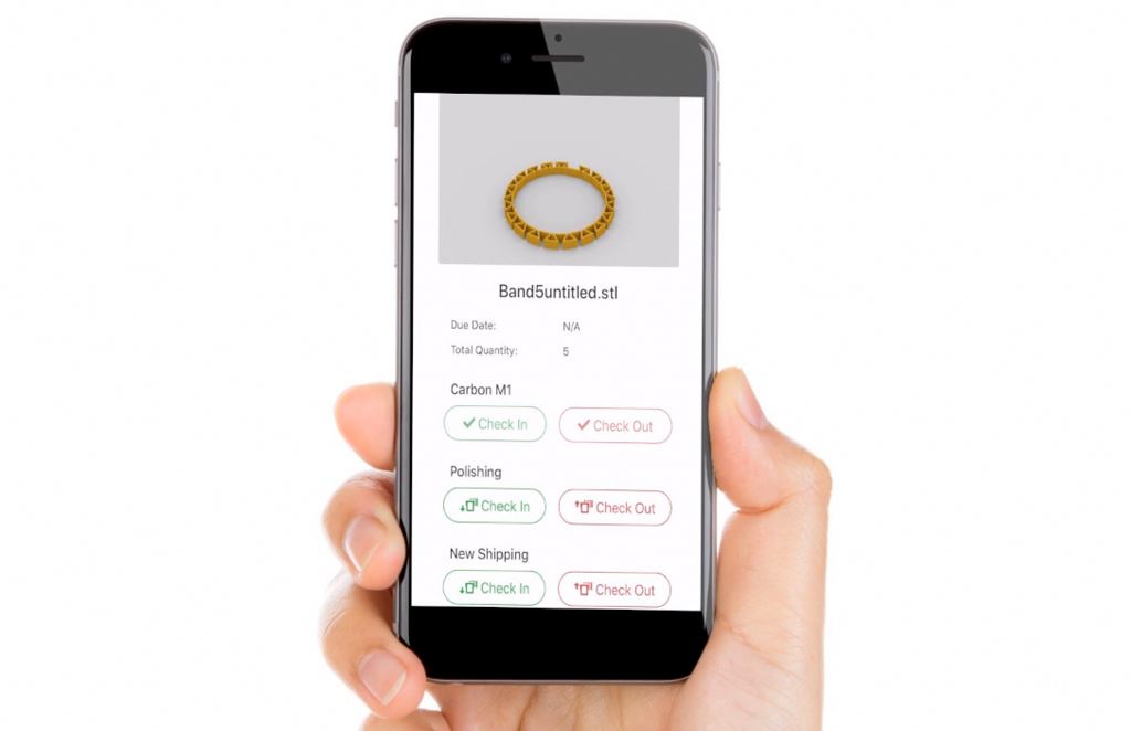 Authentise App Further Digitizes Digital Manufacturing