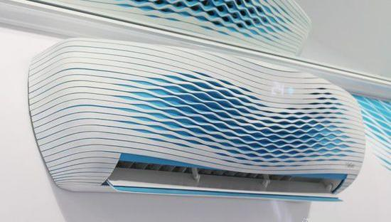   Fully Functional 3D Printed Air Conditioner by The Haier Group  