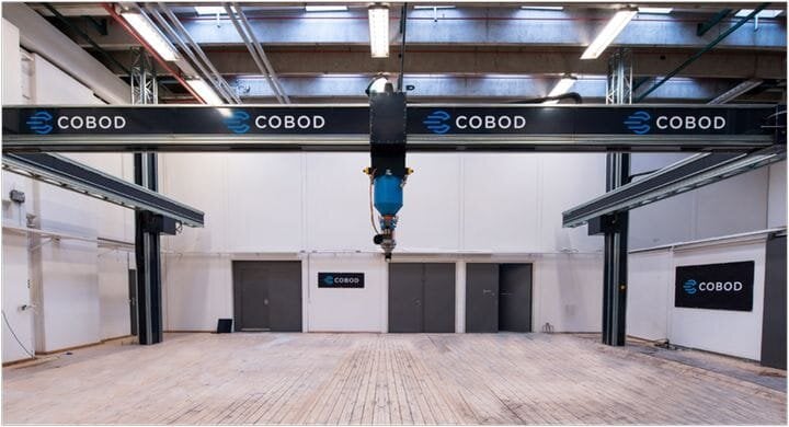 Large Object Printers Bring Visibility to 3D Printing