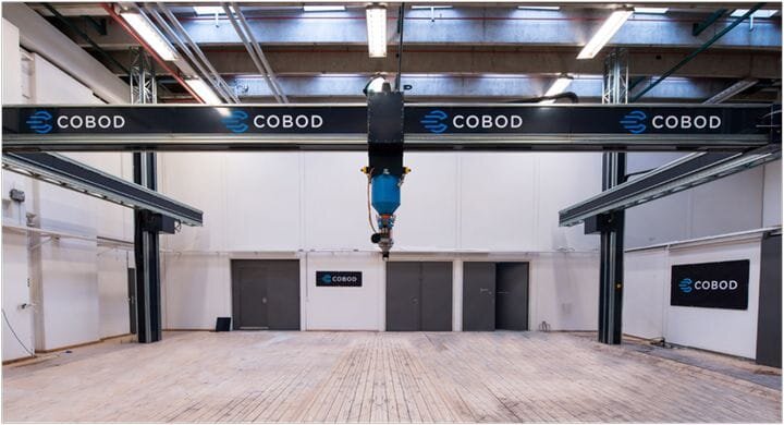 Large Object Printers Bring Visibility to 3D Printing