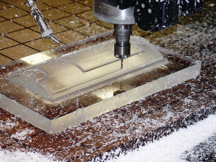 When Should You Combine 3D Printing and CNC Machining?