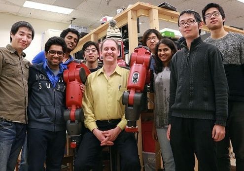 Underway: Developing a Practical Way to 3D Print Truly Functional Objects