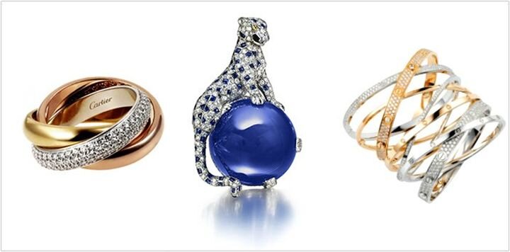 Cartier, Tiffany, and 3D Printed Jewelry