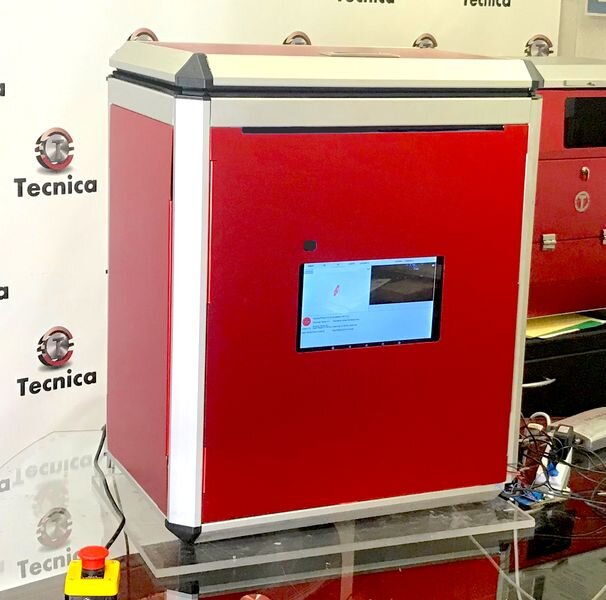 Tecnica's Lens-Free SLS 3D Printing System