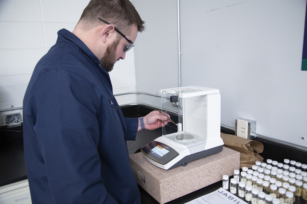 Jabil Engineered Materials: In-Depth with the Execs