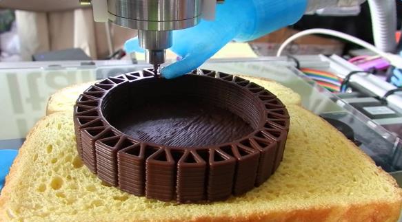3D Printing is Revolutionizing the Chocolate Industry