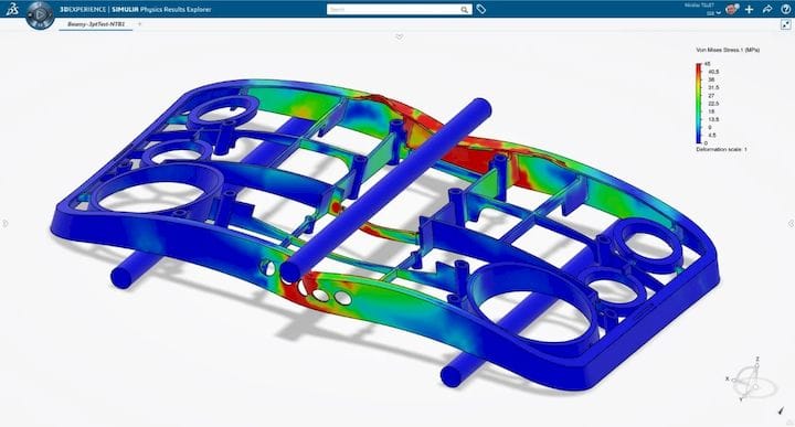 Cloud-Based Design and Simulation Powers Next-Generation Engineering