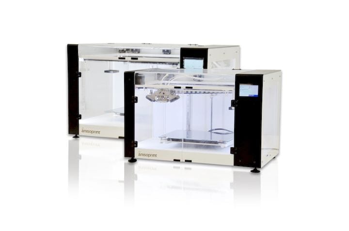 Could Anisoprint Catch Markforged In The Continuous Carbon Fiber 3D Printing Market?