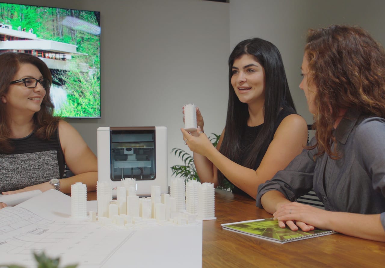  The Cubibot, a low-cost desktop 3D printer, launches today 