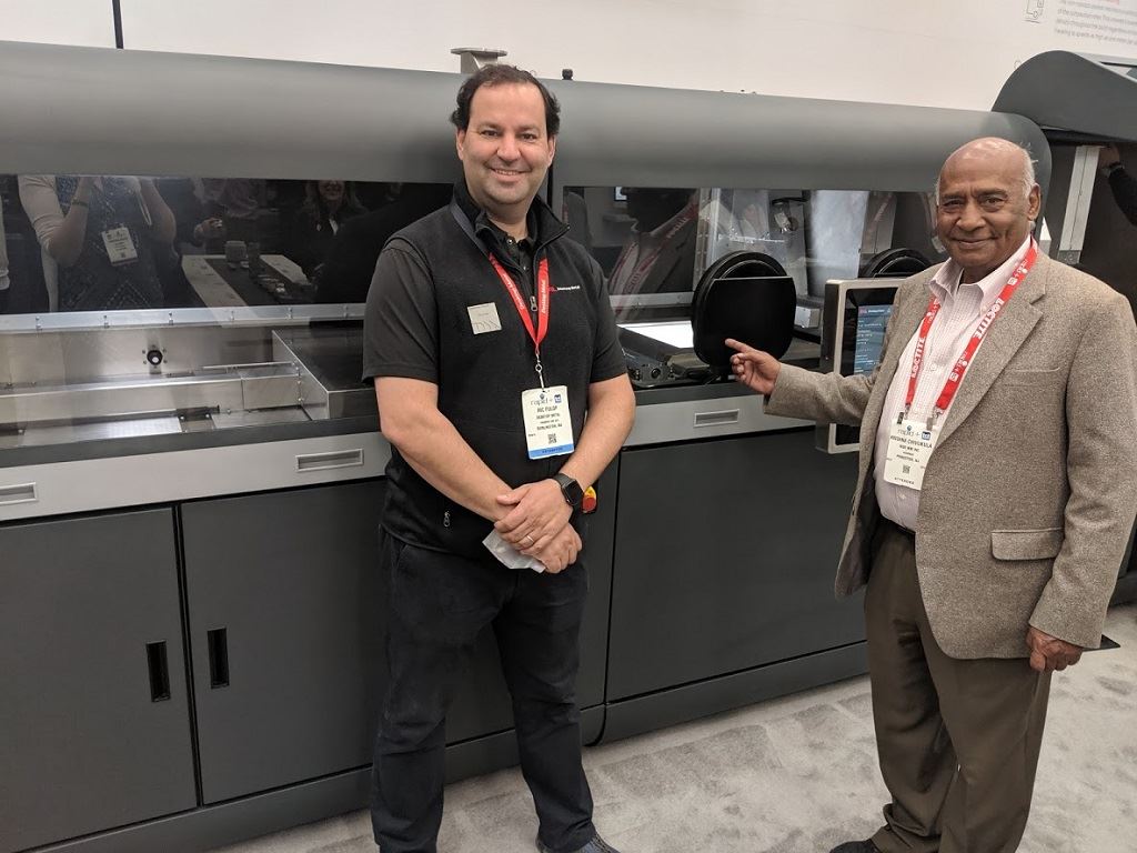 Metal 3D Printing And MIM: Deeper With Desktop Metal And Indo-MIM