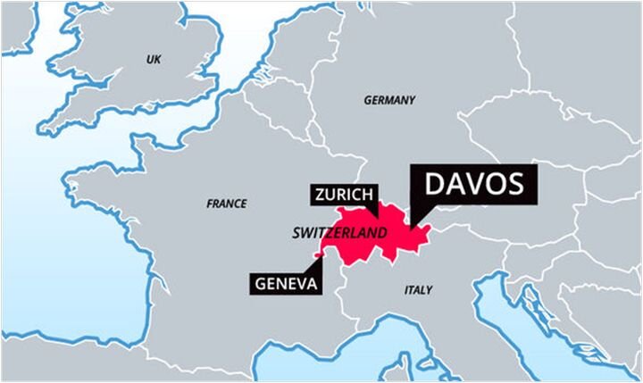 3D Printing Comes to Davos for the First Time