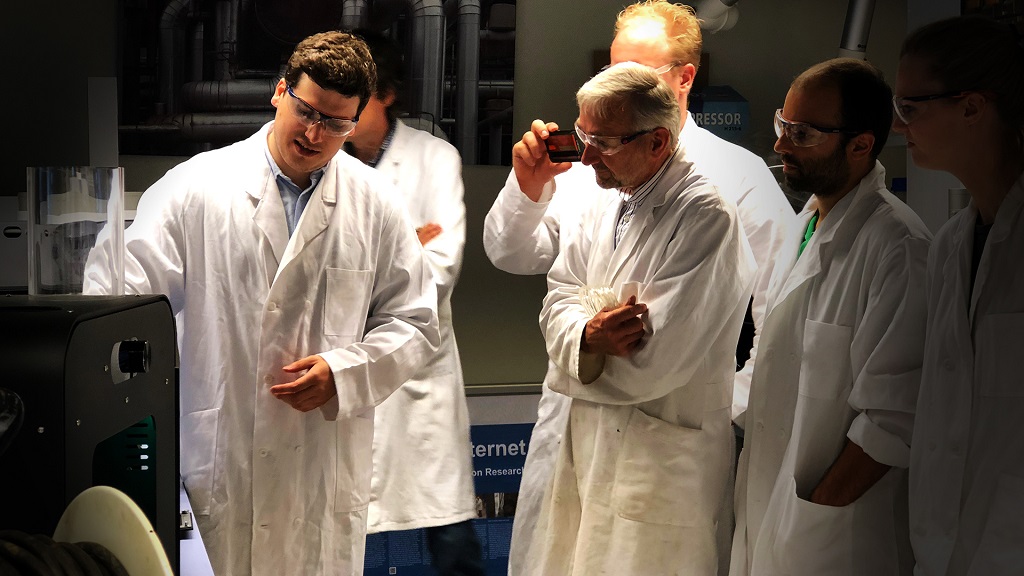 How Do You Learn Filament Extrusion?