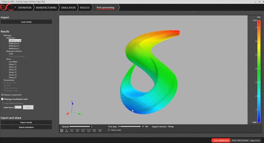 Solvay and 3D Printing Materials Simulation