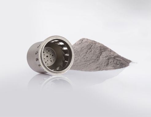EOS Continues Focus On Series Additive Manufacturing With Four New Metals