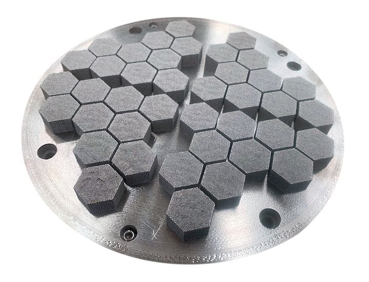 Aurora Labs' Metal 3D Printing Process Gets A Test