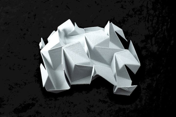 Sinterit Introduces Flexa White, But How?