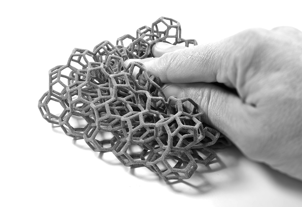 Sinterit Flexes SLS with Soft TPU