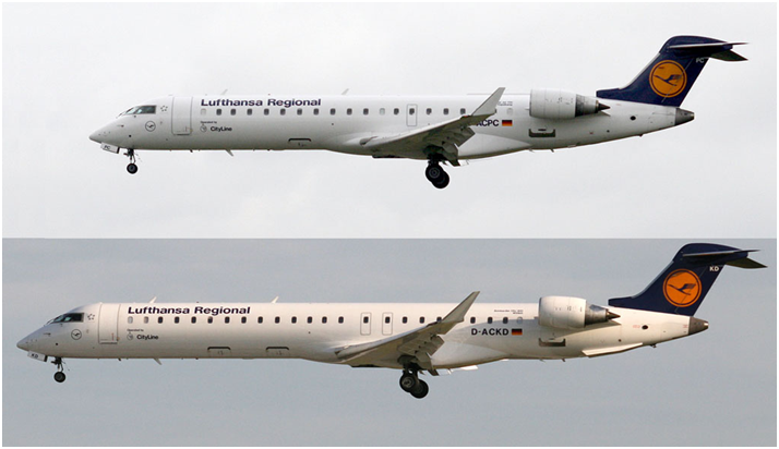 Crossing Flight Paths: Mitsubishi's Purchase of Bombardier's Canadair Regional Jet