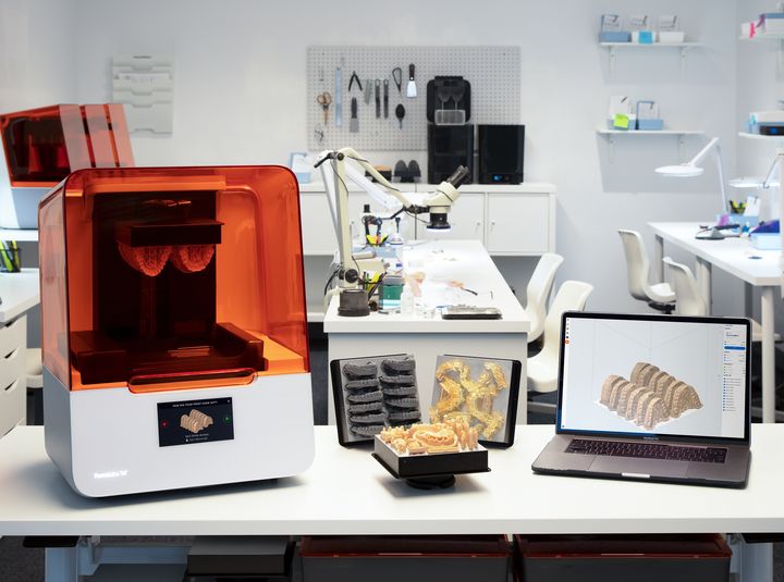 Formlabs Expands Dental Program In A Big Way