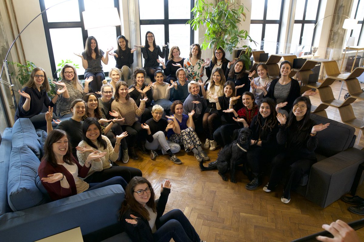 3D Printing Works to #BalanceforBetter This International Women’s Day