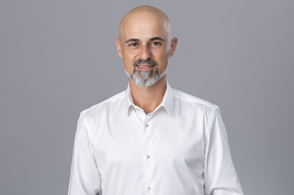  Gil Lavi, Founder and CEO, 3D Alliances [Image: 3D Alliances] 