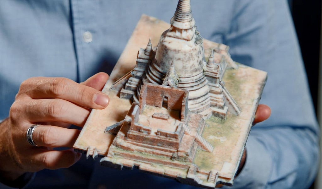 3D Printing Puts History Back in Our Hands