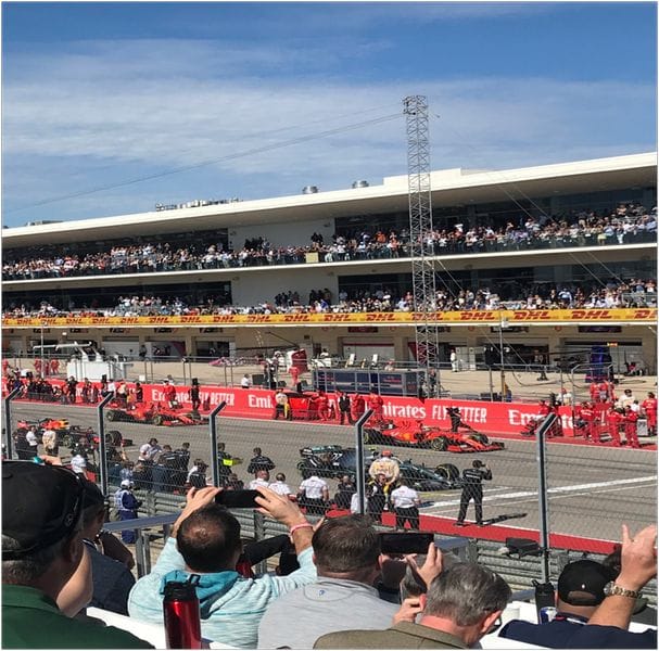 Formula One Racing Teams And 3D Printing Activities: Driven To Be The Best