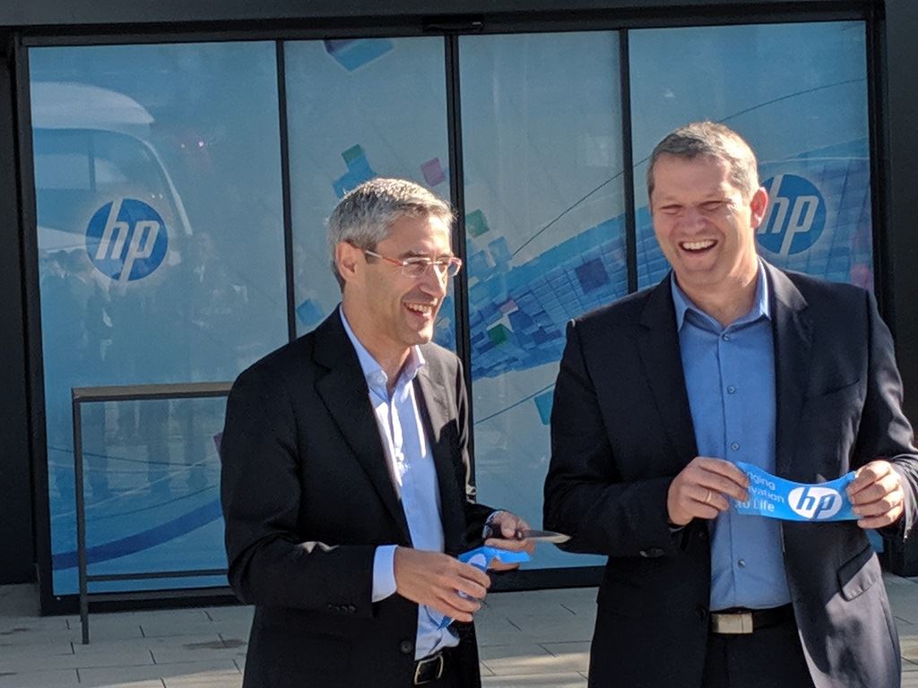 HP’s President Of 3D Printing And Digital Manufacturing On Strategy, Sustainability, Partnerships