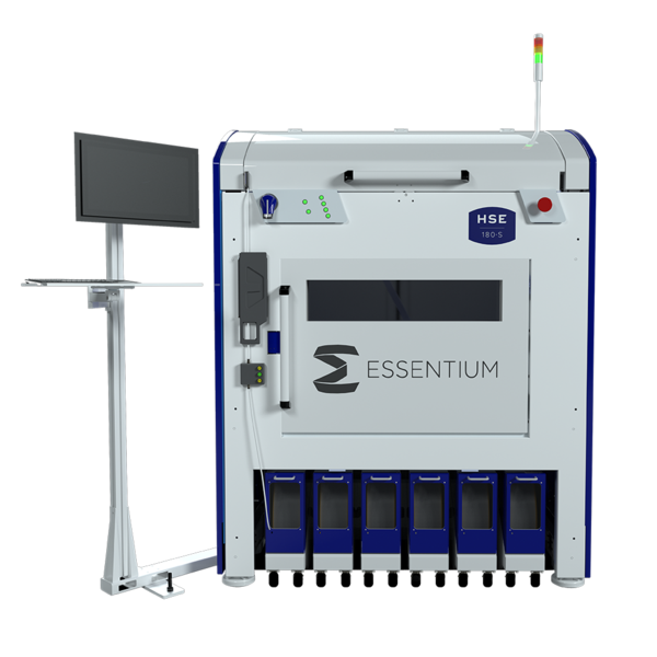 Jabil Sues Essentium: 10X Faster 3D Printing In Dispute 